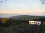 Archiv Foto Webcam Blick vom Tillenberg (Dylen) 06:00