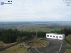 Archiv Foto Webcam Blick vom Tillenberg (Dylen) 11:00