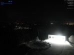 Archiv Foto Webcam Blick vom Tillenberg (Dylen) 23:00