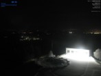 Archiv Foto Webcam Blick vom Tillenberg (Dylen) 01:00