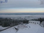 Archiv Foto Webcam Blick vom Tillenberg (Dylen) 07:00