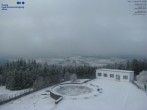 Archiv Foto Webcam Blick vom Tillenberg (Dylen) 13:00