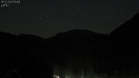 Archived image Webcam Oberstaufen - View Hochgrat from Hotel Schratt 01:00