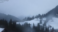 Archived image Webcam Oberstaufen - View Hochgrat from Hotel Schratt 07:00