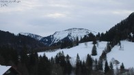 Archived image Webcam Oberstaufen - View Hochgrat from Hotel Schratt 07:00