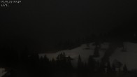 Archived image Webcam Oberstaufen - View Hochgrat from Hotel Schratt 23:00