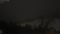 Archived image Webcam Oberstaufen - View Hochgrat from Hotel Schratt 03:00