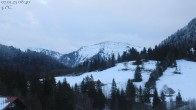 Archived image Webcam Oberstaufen - View Hochgrat from Hotel Schratt 07:00