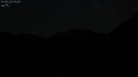 Archiv Foto Webcam Oberstaufen - Blick Hochgrat vom Biohotel Schratt 01:00