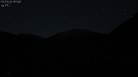Archived image Webcam Oberstaufen - View Hochgrat from Hotel Schratt 23:00