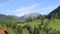 Archived image Webcam Oberstaufen - View Hochgrat from Hotel Schratt 15:00