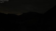 Archiv Foto Webcam Oberstaufen - Blick Hochgrat vom Biohotel Schratt 01:00