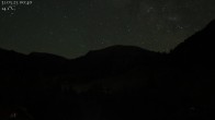 Archiv Foto Webcam Oberstaufen - Blick Hochgrat vom Biohotel Schratt 23:00