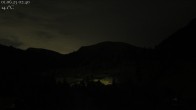 Archiv Foto Webcam Oberstaufen - Blick Hochgrat vom Biohotel Schratt 01:00