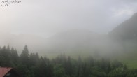 Archiv Foto Webcam Oberstaufen - Blick Hochgrat vom Biohotel Schratt 05:00