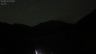 Archiv Foto Webcam Oberstaufen - Blick Hochgrat vom Biohotel Schratt 01:00