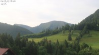 Archiv Foto Webcam Oberstaufen - Blick Hochgrat vom Biohotel Schratt 05:00