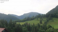Archiv Foto Webcam Oberstaufen - Blick Hochgrat vom Biohotel Schratt 06:00