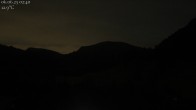Archived image Webcam Oberstaufen - View Hochgrat from Hotel Schratt 01:00