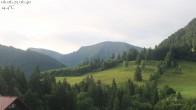 Archiv Foto Webcam Oberstaufen - Blick Hochgrat vom Biohotel Schratt 05:00