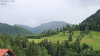 Archived image Webcam Oberstaufen - View Hochgrat from Hotel Schratt 15:00