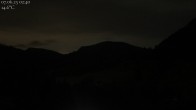 Archived image Webcam Oberstaufen - View Hochgrat from Hotel Schratt 01:00