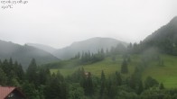 Archived image Webcam Oberstaufen - View Hochgrat from Hotel Schratt 07:00