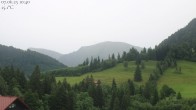 Archiv Foto Webcam Oberstaufen - Blick Hochgrat vom Biohotel Schratt 09:00
