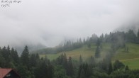 Archiv Foto Webcam Oberstaufen - Blick Hochgrat vom Biohotel Schratt 05:00