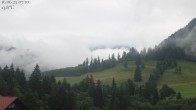 Archiv Foto Webcam Oberstaufen - Blick Hochgrat vom Biohotel Schratt 06:00