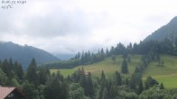 Archived image Webcam Oberstaufen - View Hochgrat from Hotel Schratt 09:00