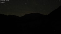 Archiv Foto Webcam Oberstaufen - Blick Hochgrat vom Biohotel Schratt 01:00