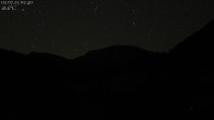 Archiv Foto Webcam Oberstaufen - Blick Hochgrat vom Biohotel Schratt 01:00