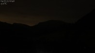 Archiv Foto Webcam Oberstaufen - Blick Hochgrat vom Biohotel Schratt 01:00