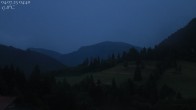Archiv Foto Webcam Oberstaufen - Blick Hochgrat vom Biohotel Schratt 03:00