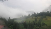 Archiv Foto Webcam Oberstaufen - Blick Hochgrat vom Biohotel Schratt 06:00