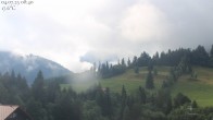 Archived image Webcam Oberstaufen - View Hochgrat from Hotel Schratt 07:00