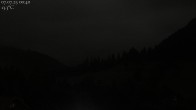Archiv Foto Webcam Oberstaufen - Blick Hochgrat vom Biohotel Schratt 23:00