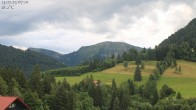 Archiv Foto Webcam Oberstaufen - Blick Hochgrat vom Biohotel Schratt 06:00