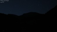 Archiv Foto Webcam Oberstaufen - Blick Hochgrat vom Biohotel Schratt 23:00