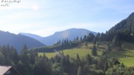 Archived image Webcam Oberstaufen - View Hochgrat from Hotel Schratt 07:00