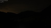 Archiv Foto Webcam Oberstaufen - Blick Hochgrat vom Biohotel Schratt 01:00