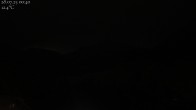 Archiv Foto Webcam Oberstaufen - Blick Hochgrat vom Biohotel Schratt 23:00