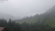 Archiv Foto Webcam Oberstaufen - Blick Hochgrat vom Biohotel Schratt 06:00