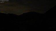 Archiv Foto Webcam Oberstaufen - Blick Hochgrat vom Biohotel Schratt 01:00