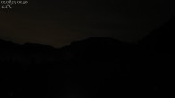 Archived image Webcam Oberstaufen - View Hochgrat from Hotel Schratt 23:00