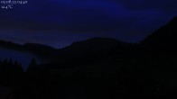 Archived image Webcam Oberstaufen - View Hochgrat from Hotel Schratt 03:00