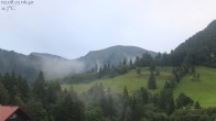 Archived image Webcam Oberstaufen - View Hochgrat from Hotel Schratt 05:00
