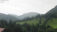 Archived image Webcam Oberstaufen - View Hochgrat from Hotel Schratt 06:00