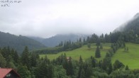 Archiv Foto Webcam Oberstaufen - Blick Hochgrat vom Biohotel Schratt 09:00